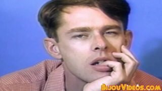 Senior school gay men swallow each others haired thick dicks