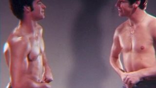 Amateur homemade hunks: john apache and calvin z.