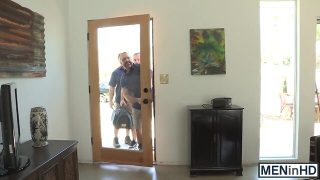 Attractive old and men have an fuck fest