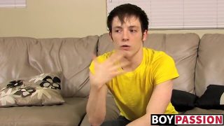 Solo handjob and exploding with teenager jesse jordan