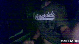 Anderson straight street trade jerks it beside my car for us anderson 2