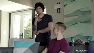 NextDoorRaw I Barebacked My Step Brother For The First Time